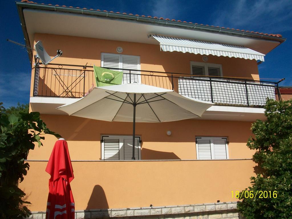 Apartment Boris Senj  Exterior photo